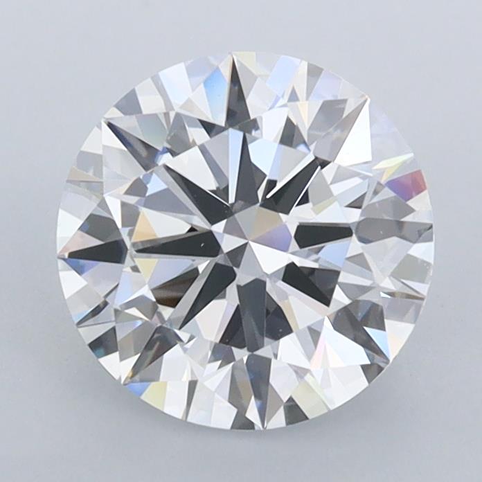 IGI 1.67 Carat Round Brilliant Lab Grown Diamond 人工培育鑽石 實驗室人造鑽石