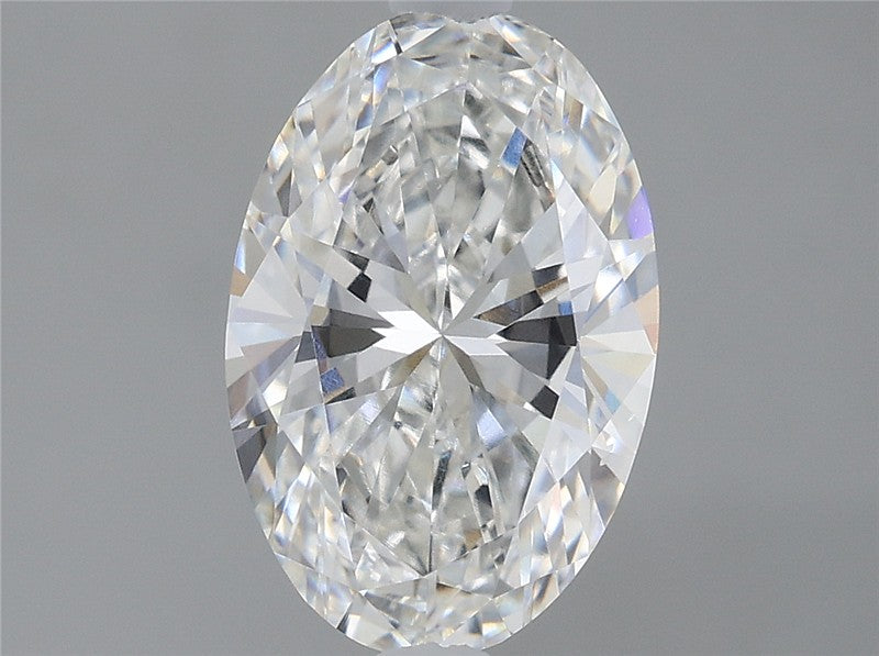 IGI 1.50 Carat Oval Lab Grown Diamond 人工培育鑽石 實驗室人造鑽石