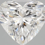 IGI 2.55 Carat Heart Lab Grown Diamond 人工培育鑽石 實驗室人造鑽石