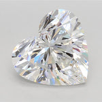 IGI 4.08 Carat Heart Lab Grown Diamond 人工培育鑽石 實驗室人造鑽石