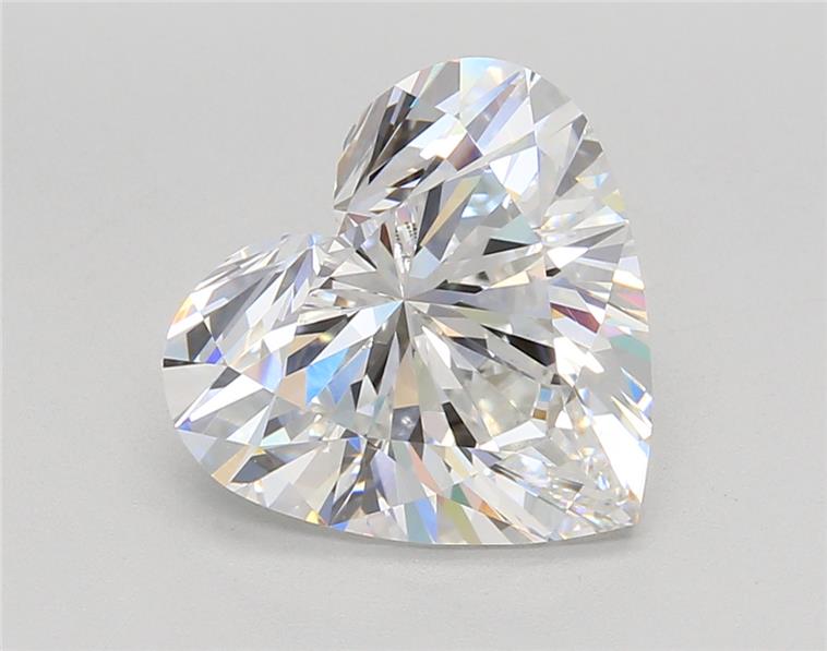 IGI 4.08 Carat Heart Lab Grown Diamond 人工培育鑽石 實驗室人造鑽石