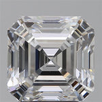 IGI 3.09 Carat Asscher Lab Grown Diamond 人工培育鑽石 實驗室人造鑽石