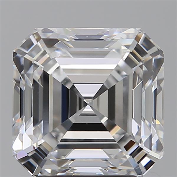 IGI 3.09 Carat Asscher Lab Grown Diamond 人工培育鑽石 實驗室人造鑽石