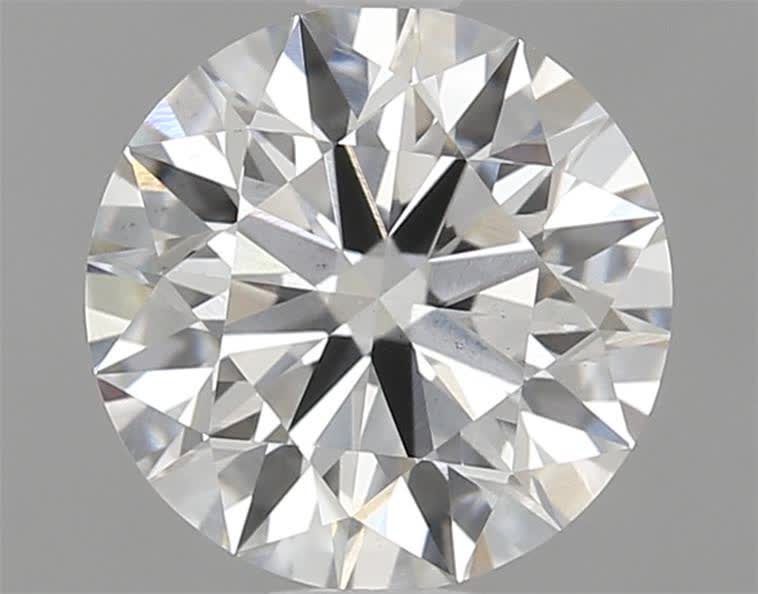 IGI 1.07 Carat Round Brilliant Lab Grown Diamond
