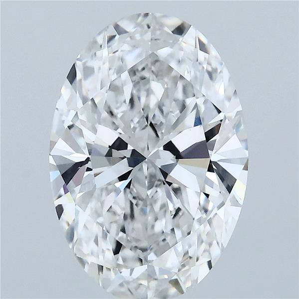 IGI 3.09 Carat Oval Lab Grown Diamond 人工培育鑽石 實驗室人造鑽石