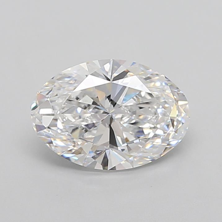 IGI 2.73 Carat Oval Lab Grown Diamond 人工培育鑽石 實驗室人造鑽石