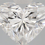 IGI 2.77 Carat Heart Lab Grown Diamond 人工培育鑽石 實驗室人造鑽石