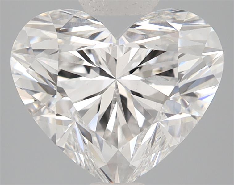 IGI 2.77 Carat Heart Lab Grown Diamond 人工培育鑽石 實驗室人造鑽石