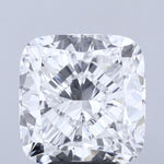 IGI 5.02 Carat Cushion Lab Grown Diamond 人工培育鑽石 實驗室人造鑽石