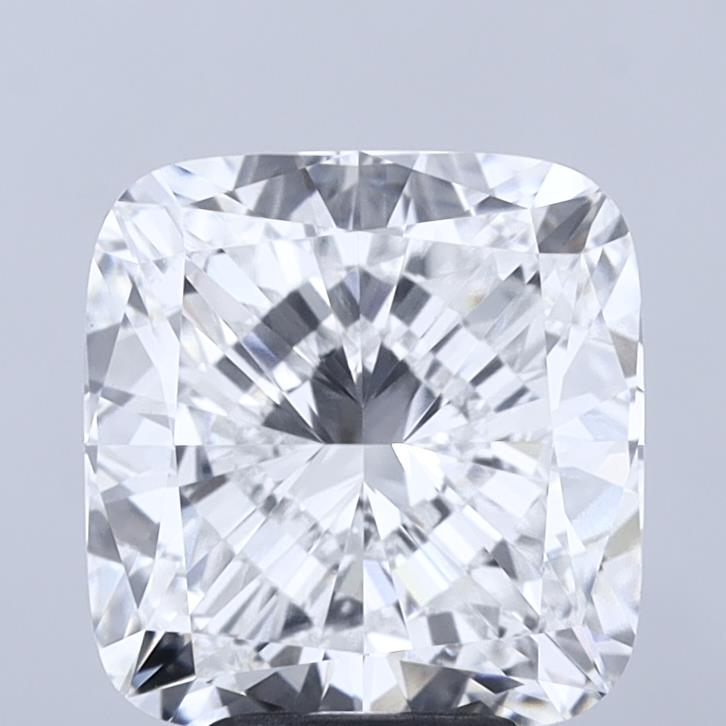 IGI 5.02 Carat Cushion Lab Grown Diamond 人工培育鑽石 實驗室人造鑽石