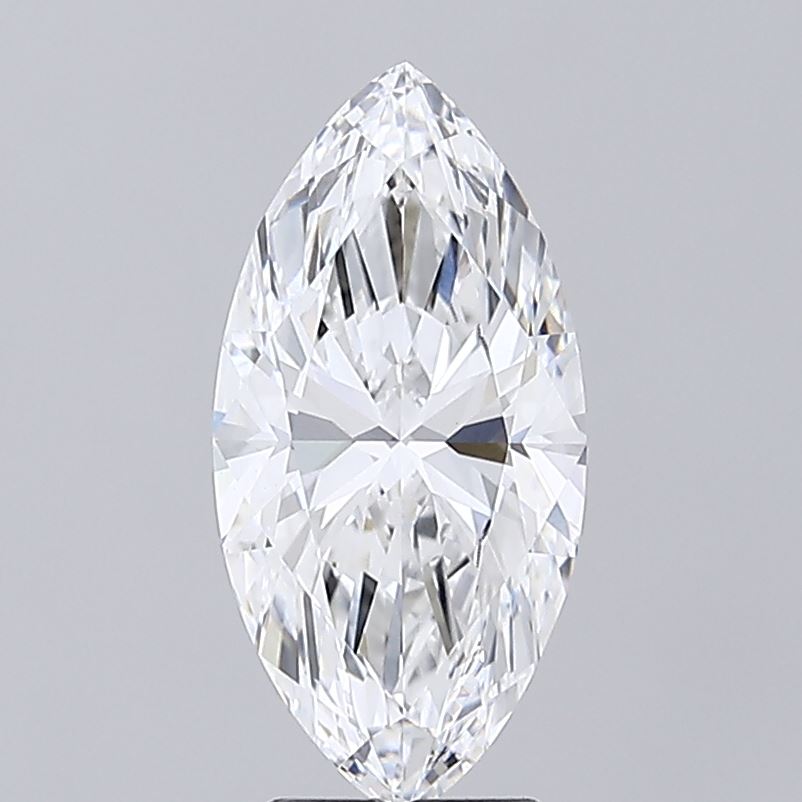 IGI 3.79 Carat Marquise Lab Grown Diamond 人工培育鑽石 實驗室人造鑽石