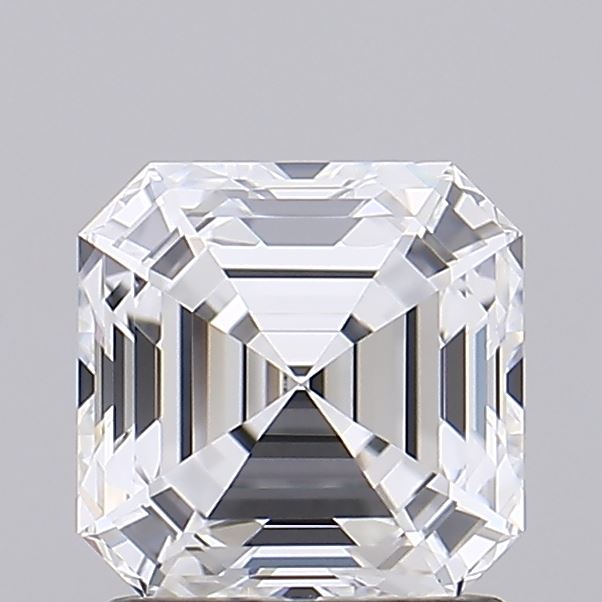 IGI 1.46 Carat Asscher Lab Grown Diamond 人工培育鑽石 實驗室人造鑽石