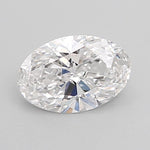 IGI 1.23 Carat Oval Lab Grown Diamond 人工培育鑽石 實驗室人造鑽石
