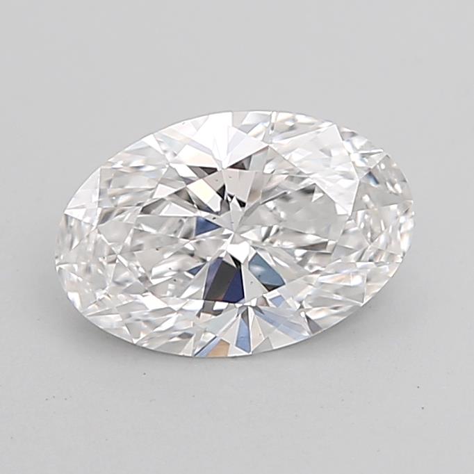 IGI 1.23 Carat Oval Lab Grown Diamond 人工培育鑽石 實驗室人造鑽石