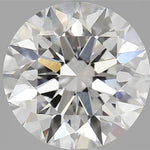 IGI 3.04 Carat Round Brilliant Lab Grown Diamond 人工培育鑽石 實驗室人造鑽石