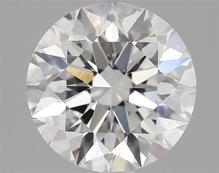 IGI 3.04 Carat Round Brilliant Lab Grown Diamond 人工培育鑽石 實驗室人造鑽石