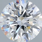 IGI 2.42 Carat Round Brilliant Lab Grown Diamond 人工培育鑽石 實驗室人造鑽石