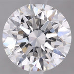 IGI 2.10 Carat Round Brilliant Lab Grown Diamond 人工培育鑽石 實驗室人造鑽石