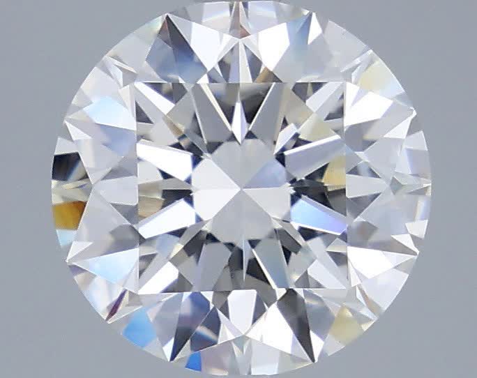IGI 3.03 Carat Round Brilliant Lab Grown Diamond 人工培育鑽石 實驗室人造鑽石