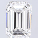 IGI 6.51 Carat Emerald Lab Grown Diamond 人工培育鑽石 實驗室人造鑽石