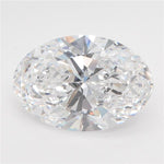 IGI 2.33 Carat Oval Lab Grown Diamond 人工培育鑽石 實驗室人造鑽石
