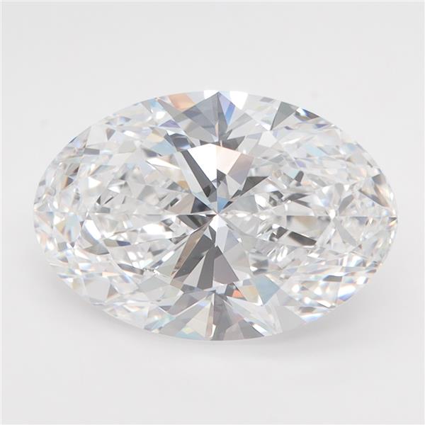 IGI 2.33 Carat Oval Lab Grown Diamond 人工培育鑽石 實驗室人造鑽石