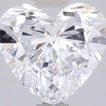IGI 1.55 Carat Heart Lab Grown Diamond 人工培育鑽石 實驗室人造鑽石