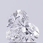 IGI 1.00 Carat Heart Lab Grown Diamond 人工培育鑽石 實驗室人造鑽石