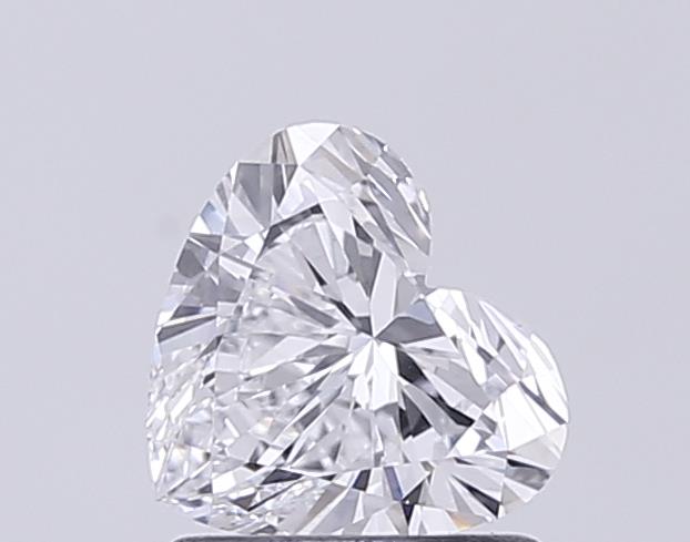 IGI 1.00 Carat Heart Lab Grown Diamond 人工培育鑽石 實驗室人造鑽石