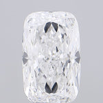 IGI 3.53 Carat Cushion Lab Grown Diamond 人工培育鑽石 實驗室人造鑽石