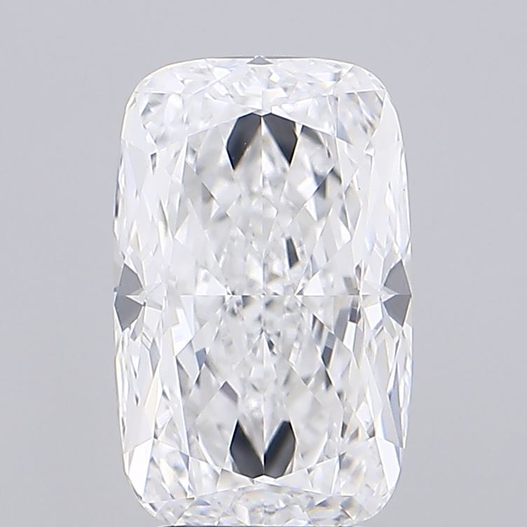 IGI 3.53 Carat Cushion Lab Grown Diamond 人工培育鑽石 實驗室人造鑽石