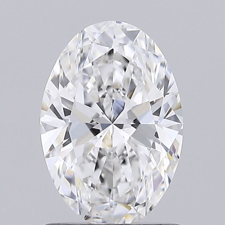 IGI 1.16 Carat Oval Lab Grown Diamond