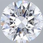 IGI 5.01 Carat Round Brilliant Lab Grown Diamond 人工培育鑽石 實驗室人造鑽石