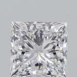 IGI 1.06 Carat Princess Cut Lab Grown Diamond