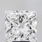 IGI 5.65 Carat Princess Cut Lab Grown Diamond 人工培育鑽石 實驗室人造鑽石