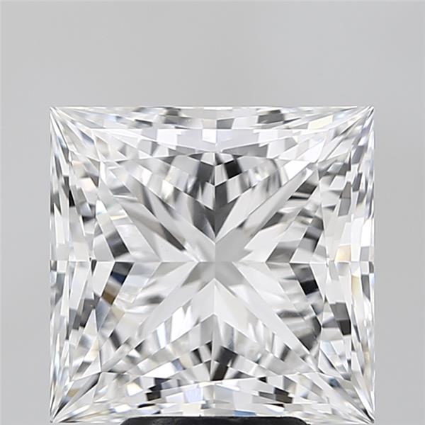 IGI 5.65 Carat Princess Cut Lab Grown Diamond 人工培育鑽石 實驗室人造鑽石