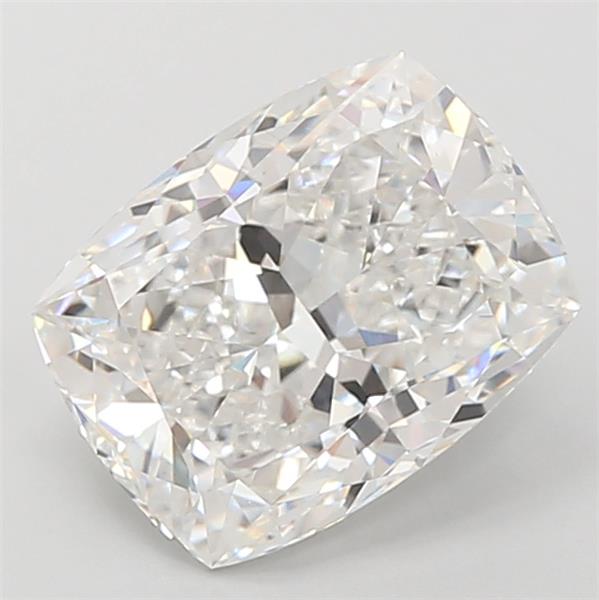 IGI 4.00 Carat Cushion Lab Grown Diamond 人工培育鑽石 實驗室人造鑽石