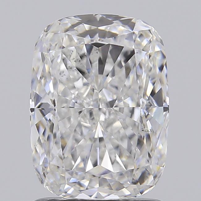 IGI 1.51 Carat Cushion Lab Grown Diamond 人工培育鑽石 實驗室人造鑽石