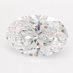 IGI 1.9 Carat Oval Lab Grown Diamond