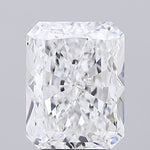 IGI 3.57 Carat Radiant Cut Lab Grown Diamond 人工培育鑽石 實驗室人造鑽石