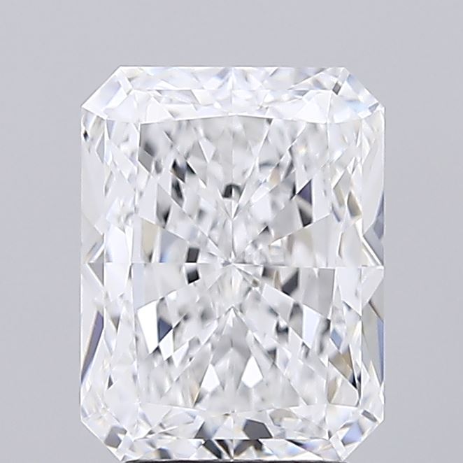 IGI 3.57 Carat Radiant Cut Lab Grown Diamond 人工培育鑽石 實驗室人造鑽石