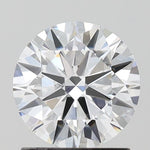 IGI 1.22 Carat Round Brilliant Lab Grown Diamond