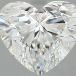 IGI 2.54 Carat Heart Lab Grown Diamond 人工培育鑽石 實驗室人造鑽石