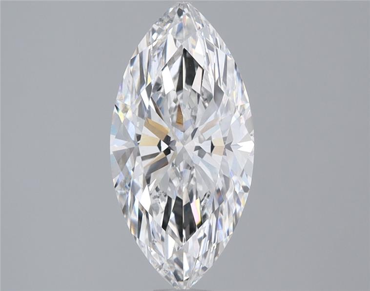 IGI 1.57 Carat Marquise Lab Grown Diamond 人工培育鑽石 實驗室人造鑽石