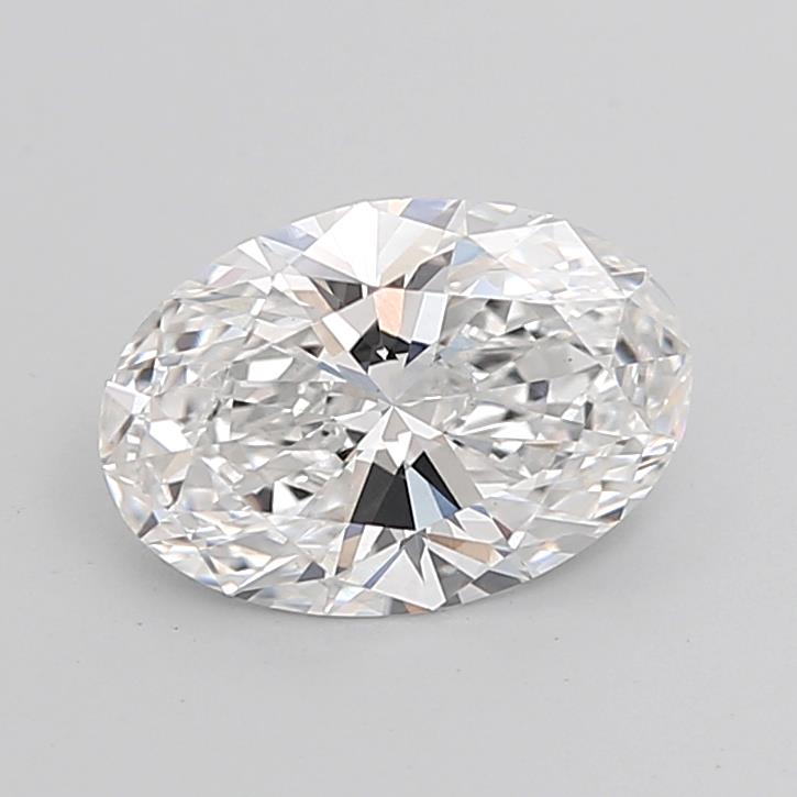 IGI 2.53 Carat Oval Lab Grown Diamond 人工培育鑽石 實驗室人造鑽石