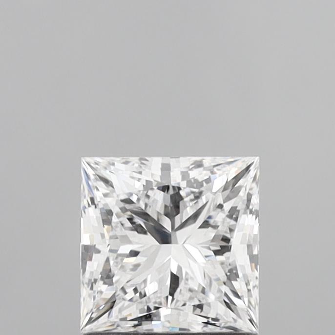 IGI 1.31 Carat Princess Cut Lab Grown Diamond