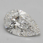 IGI 0.88 Carat Pear Lab Grown Diamond 人工培育鑽石 實驗室人造鑽石