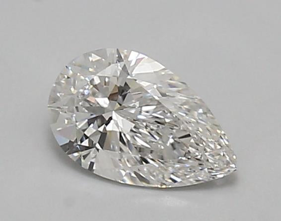 IGI 0.88 Carat Pear Lab Grown Diamond 人工培育鑽石 實驗室人造鑽石