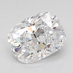 IGI 2.41 Carat Cushion Lab Grown Diamond 人工培育鑽石 實驗室人造鑽石