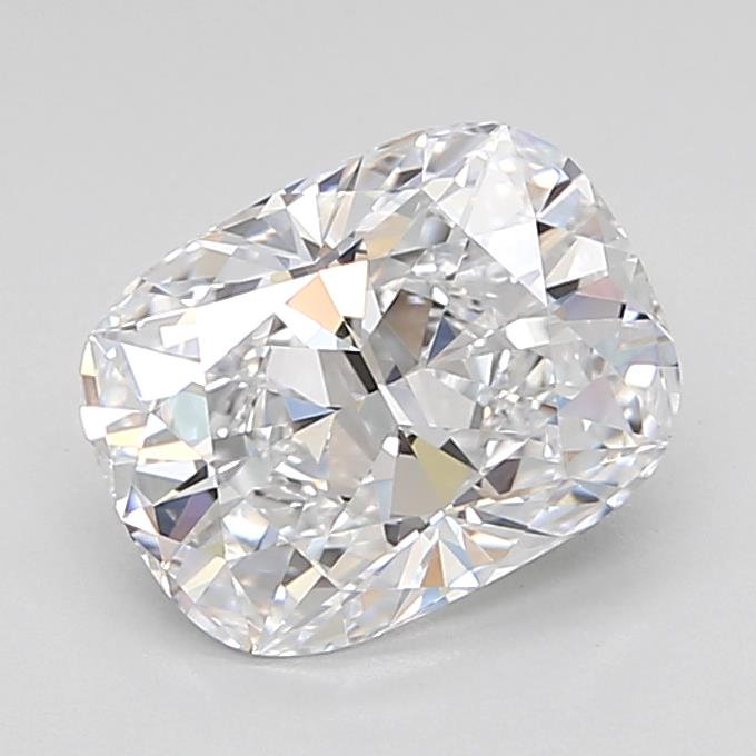 IGI 2.41 Carat Cushion Lab Grown Diamond 人工培育鑽石 實驗室人造鑽石